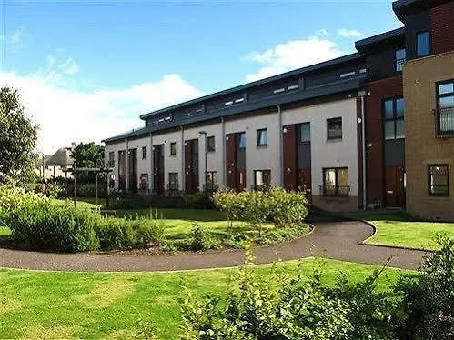 Fettes Apartments Édimbourg Royaume-Uni