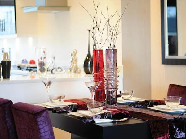 Fettes Apartments Edinburgh